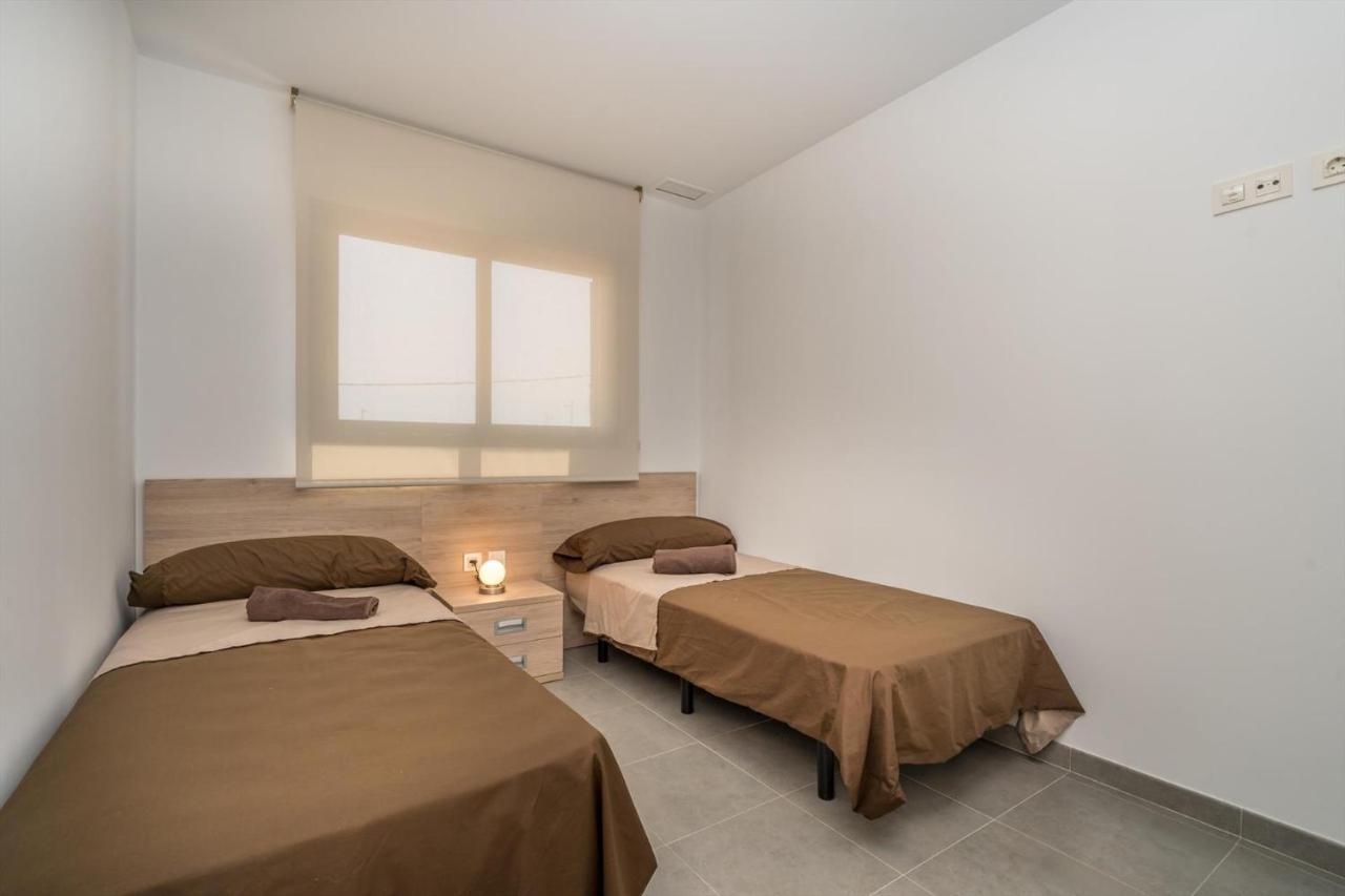 Apartment Aguacate San Juan de los Terreros Exterior foto